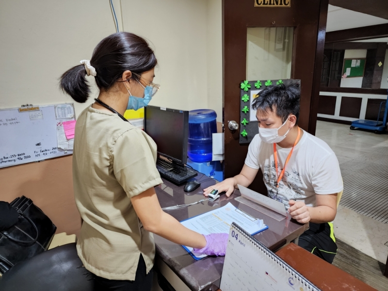 フィリピン留学 Cebu21 - CPILS-School Facilities-21